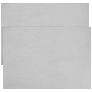 2 Sheets Zeichenfilm Laptop-Aufkleber-Abdeckung Laptop-Schutzhülle - Afbeelding 1 van 11