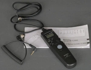 Godox EZb-N1 Digital Timer Remote Controller for 10 Pin Nikon Connector EX+ - Picture 1 of 3