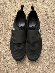 SHIMANO SH-IC500 IC5W Women’s Size 11.2 EU 44 Indoor Cycling Shoes - Picture 1 of 8