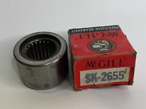 McGill Präzisionslager SK-2655 Nadellager Made in USA für Industrie - Bild 1 von 7