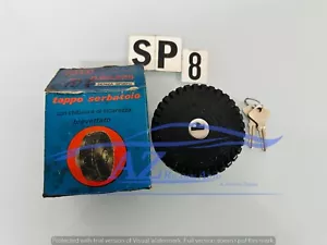 Tappo serbatoio carburante Talbot Simca Rally 1300 1500 - Foto 1 di 2