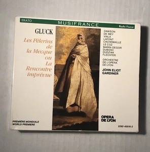 Christoph Willibald Gluck Les Pèlerins de la Mecque - Box Set Missing Book * - Picture 1 of 8