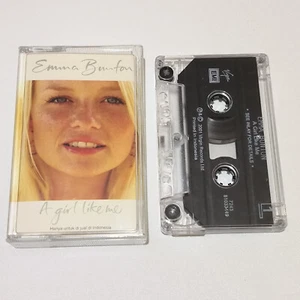 Emma Bunton Of spice girls A Girl Like Me 2001-original indonesia tapes LIKE NEW - Picture 1 of 5