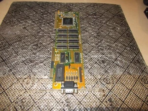 Trident VGA-9400 TGUI9400CXi 1MB Vesa Local Bus VGA Video Card - Picture 1 of 1