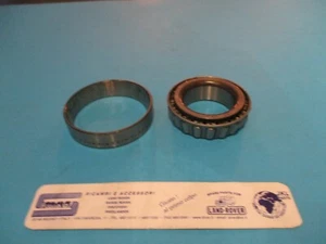 Cuscinetto Mozzo Anteriore ORIGINALE Jeep CJ5 CJ7 J5356661+J8127630 Sivar - Imagen 1 de 1