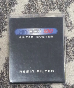 Formatt-Hitech Resin Filter 100mm Straw 3 Grad SE HT100GSTR3 - Picture 1 of 3