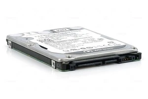 W6F0N DELL 750GB 7.2K 3G 2.5 SFF SATA 16MB HDD CACHE - Bild 1 von 3