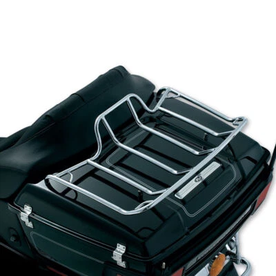 Portaequipajes Harley FLHTI Standard 2003-2006 Tour Pak 12" x 20" de Kuryakyn 7139 Foto 1 de 3