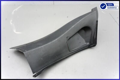 BMW 550i GT 2010-2013 panel de embellecimiento interior del maletero inferior izquierdo OEM 9164451 Foto 1 de 4
