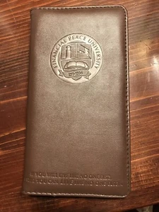 Dave Ramsey Financial Peace University Envelope System Wallet Preowned - Picture 1 of 6