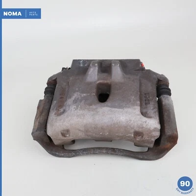 04-05 捷豹 XJ8 Vanden Plas X350 左前驱动侧制动卡钳 原始设备制造商 — 第 1/4 张图片