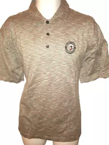 Ashworth - Double Mercerized Cotton - Walnut Creek - Polo Shirt - Size: Large - Picture 1 of 3