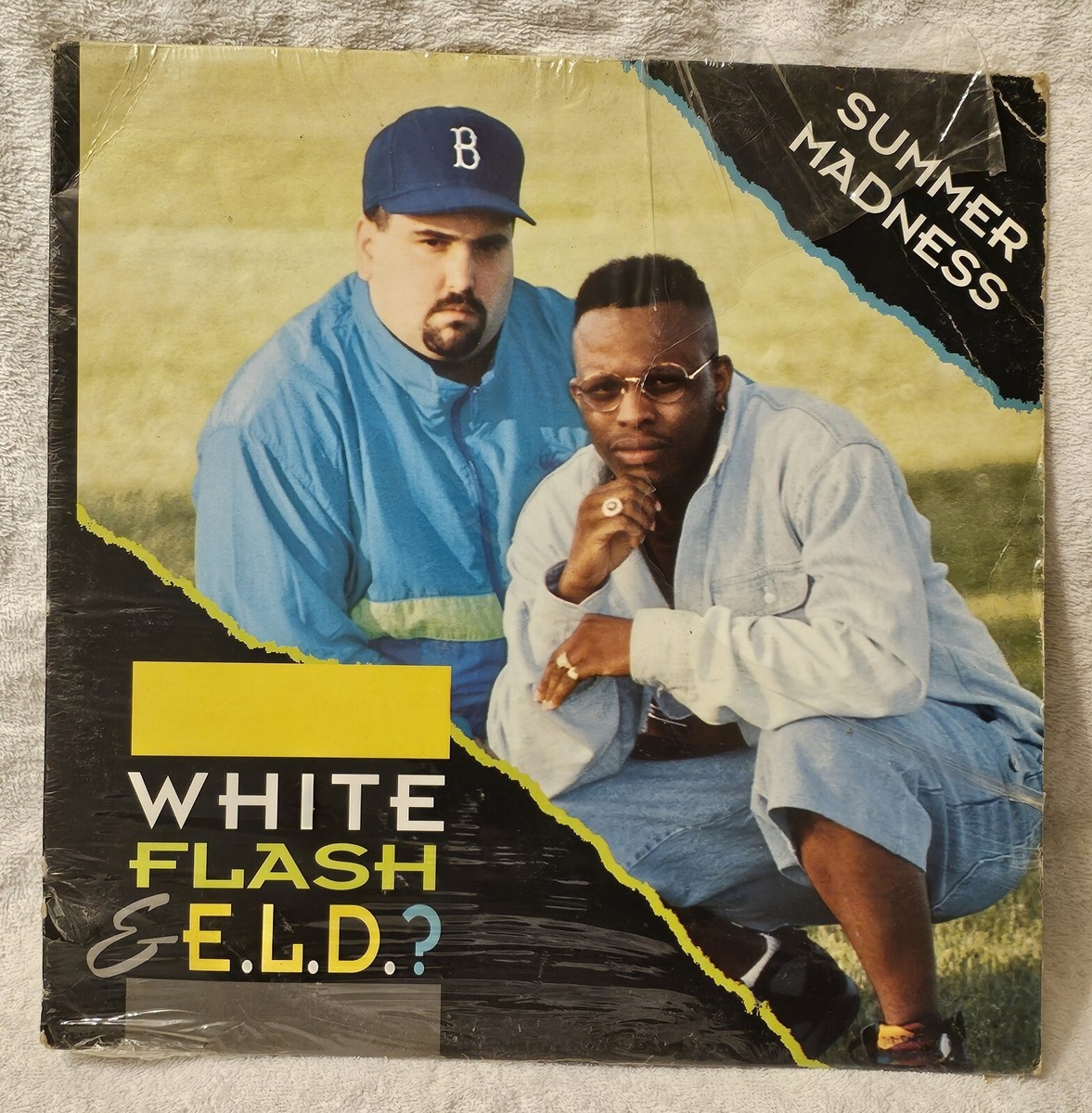 White Flash & E.L.D.? / Summer Madness
