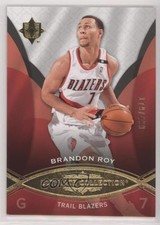 2008-09 Ultimate Collection /499 Brandon Roy #69
