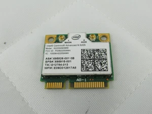 HP WLAN LAN BOARD 62205ANHMW 695915-001 - Bild 1 von 1