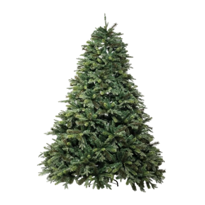 Albero di Natale ARTIFICIALE CLIFFORD verde compatto extra folto pino realistico - Immagine 1 di 4