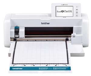 Brand New Brother SDX1250 ScanNCut DX Cutting Machine - Picture 1 of 3