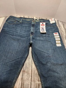 Wrangler Five Star Premium Slim Straight Men’s Jeans W42 L30 NWT - Picture 1 of 9