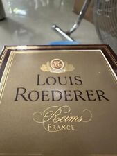 VINTAGE BOTTLE- Louis Roederer Champagne brut PREMIER 70S - 80S 0,75 lt. + Box