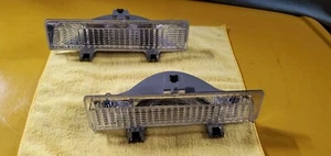 🎅83-88 Monte Carlo SS Clear Marker parking Lightlens  BEST PRICE ON EBAY BY $40 - Picture 1 of 4