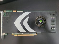 NVIDIA GeForce 8800GT 512MB DDR3 PCI-e GRAPHICE CARD 0V101298