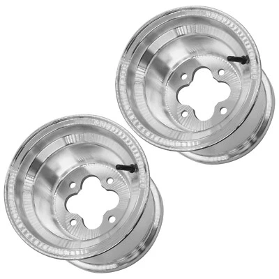 Caltric Rear Wheel Rim For Kawasaki KFX400 KSF400 2003-2004 - Image 1 of 4