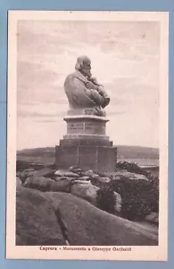 CR2253 Cart.Regionale: Caprera - Monumento a Garibaldi -nuova - Imagen 1 de 1