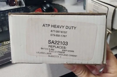 ATP Heavy Duty SA22103 Auto Slack Adjuster - Image 1 of 3