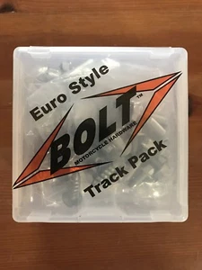 BOLT TRACK PACK OEM PASST KTM EXC F SXF 125 250 350 450 505 MUTTERBOLZENWASCHMASCHINE - Bild 1 von 2