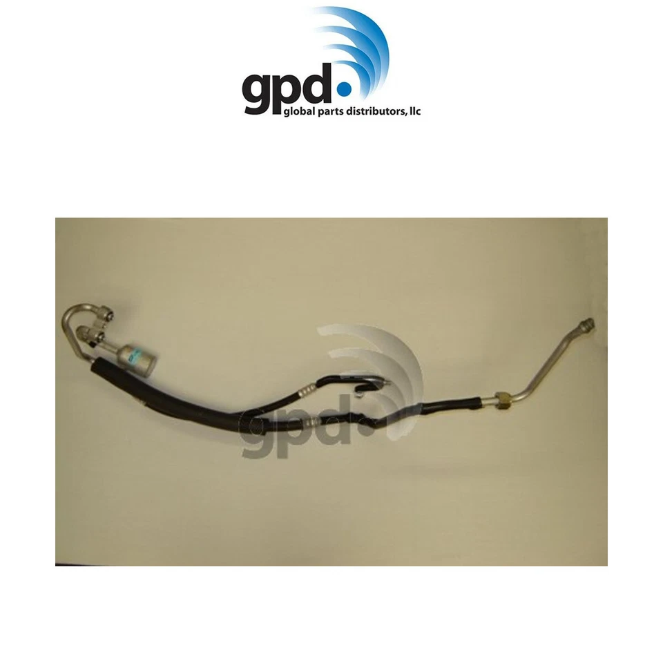 GPD 空调软管组件 4811502 适用于 91-93 别克 LeSabre Park Avenue Oldsmobile 98 — 第 1/1 张图片