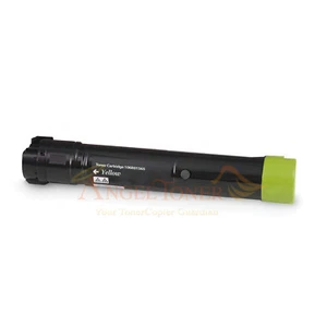 Yellow Standard Toner Cartridge For Xerox Phaser 7800 Series Printer 106R015665 - Picture 1 of 6