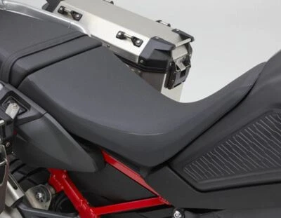 Honda Africa Twin CRF1100 L1 L2 2020-2025 asiento bajo negro 08R73-MKS-E00ZC Foto 1 de 2