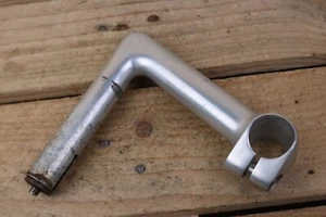 Cinelli 1A 130mm Aluminium 1' Quill Stem 26.4mm Vintage Retro Road Racing Bike - Picture 1 of 14
