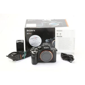 Sony Alpha 7R II + 9 Tsd. Auslösungen + Sehr Gut (268377) - Bild 1 von 7
