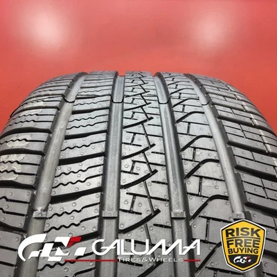 1(Uno) Neumático TOTALMENTE NUEVO Pirelli Scorpion Zero Toda Temporada MO XL R20 275/50/20 90822 Foto 1 de 4