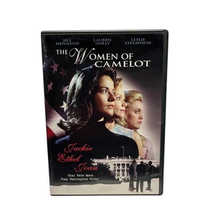 The Women of Camelot DVD Lauren Holly D21 - Bild 1 von 4