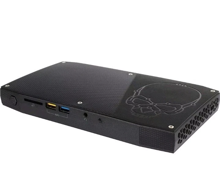 Intel NUC Skull Canyon (6i7KYK) Testado - Imagem 1 de 4