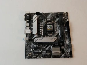 Placa Base Asus PRIME H510M-A Intel LGA 1200 DDR4 SDRAM De Escritorio - Imagen 1 de 4