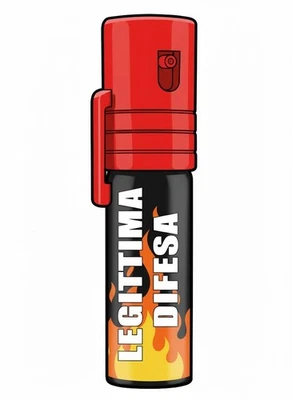 spray diva legittima difesa ml 15 l'originale