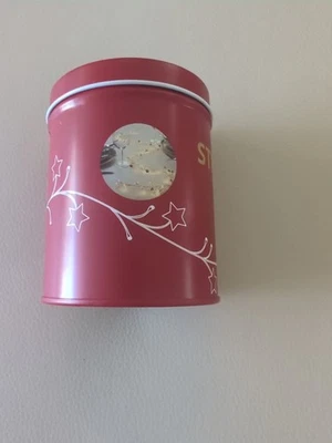 Cadena de luces estrellas doradas Ikea Strala Foto 1 de 4