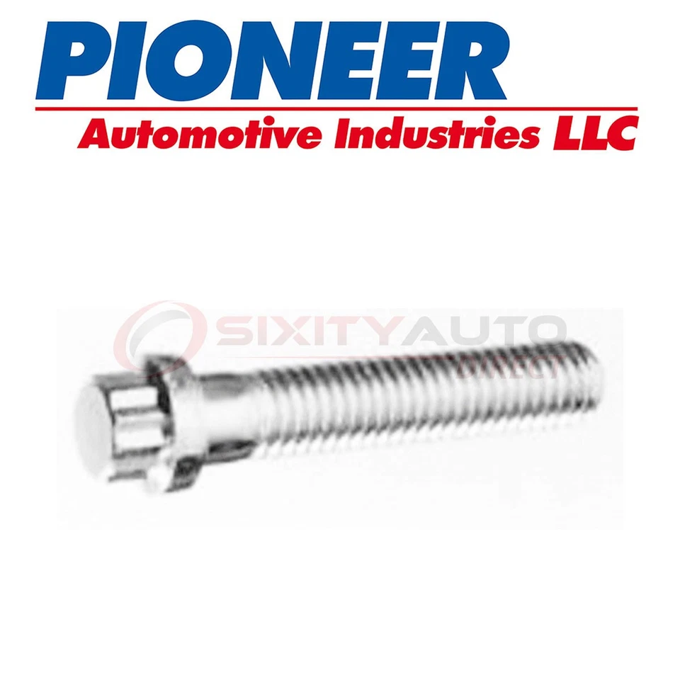 Pioneer Cylinder Head Bolt Set for 1959 Dodge P310 Series 5.2L V8 - Engine ai - Imagem 1 de 4