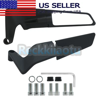 Espejos retrovisores moto 8mm/10mm para Suzuki Boulevard C90T M109R S40 S50 C50 Foto 1 de 4