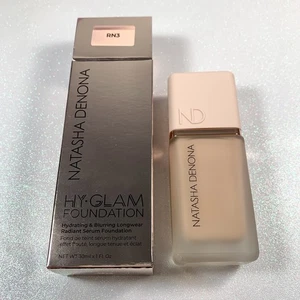 Natasha Denona Hy·Glam Foundation RN3 Full Size BNIB - Picture 1 of 3