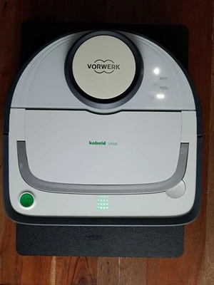 Vorwerk VR300  # VOLL FUNKTIONSFÄHIG #  Sauger Staubsauger Saugroboter - Bild 1 von 4