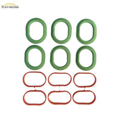 Para Mercedes-Benz E350 2012-2017 2018 3,5 L NUEVO Juego de juntas de colector de admisión Nuevo Foto 1 de 4