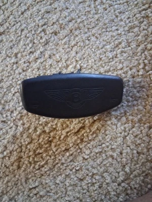  Volante Bentley Mulsanne B 3 radios OEM botón de bocina  Foto 1 de 2