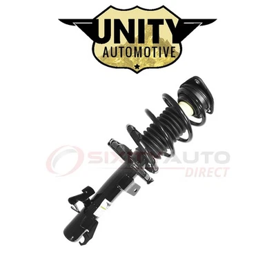 Unity Front Right Suspension Strut & Coil Spring for 2006-2010 Mazda 5 2.3L yw Foto 1 de 4