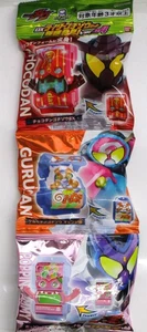 DX Rider Gochizou Set New Species Discovery ver.04 [A´] Product slightly r4_1016 - Picture 1 of 1