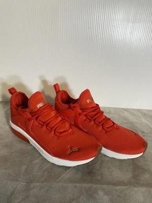 Zapatillas deportivas Puma Electron 2.0 386260-012 rojas para mujer talla US 9 Foto 1 de 4