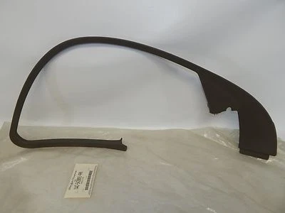 Nuevo moldura de ventana de puerta del conductor delantera izquierda Lincoln LS 2000-2002 OEM Foto 1 de 4